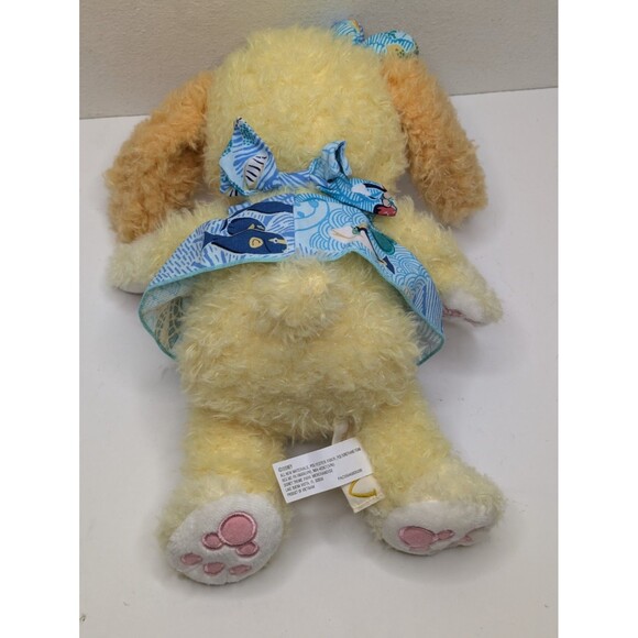 Disney x Tori Richard Aulani Cookie Ann Dog Duffy And Friends Stuffed Plush - Picture 3 of 10